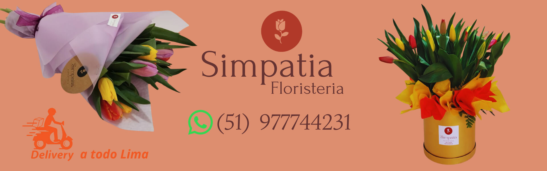 Floristería Simpatía