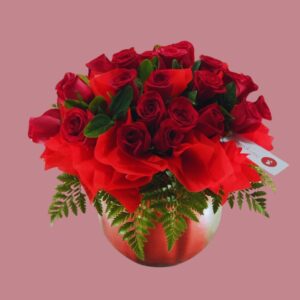 Arreglos de Rosas